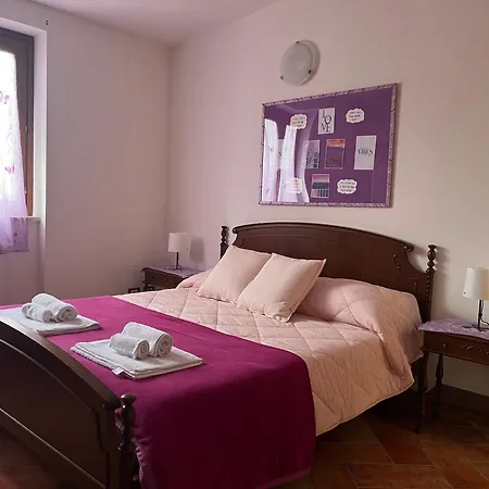 Hébergement de vacances La Di Veronica *